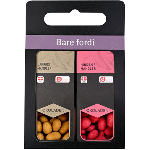 Bare Fordi Sampak Ø fra Økoladen