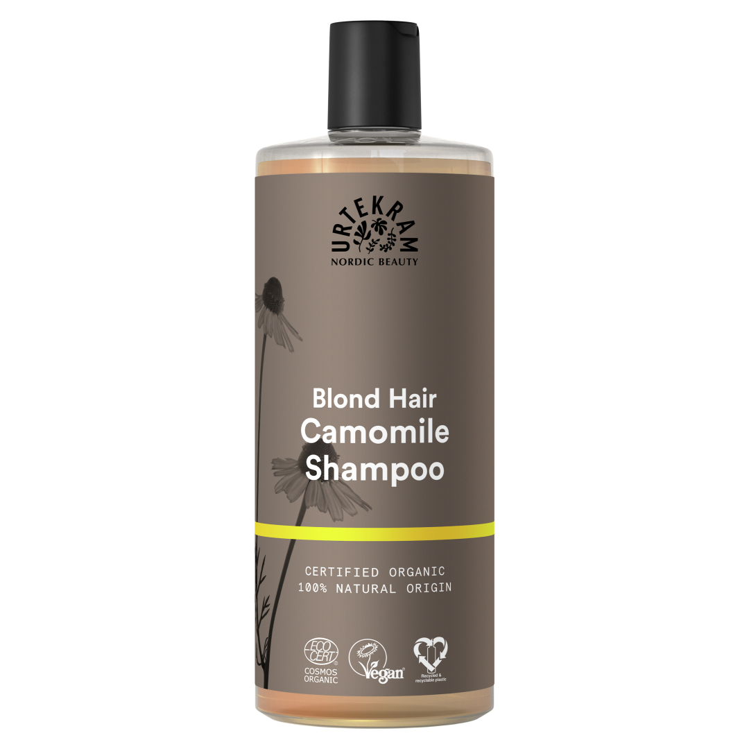 Urtekram Shampoo Kamille | 500 ml fra Urtekram