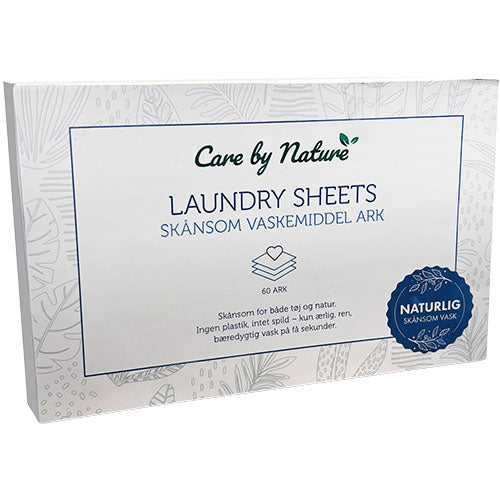 Laundry Sheets