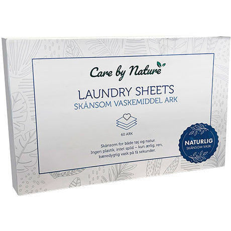 Laundry Sheets