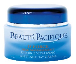 D-Force Anti-Age dagcreme fra Beauté Pacifique