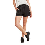 Women´s Weekend Sweat Short Black str. XS