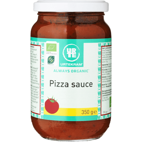Urtekram Pizzasauce Økologisk | 350 g fra Urtekram