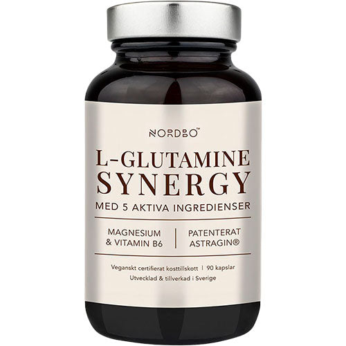 Nordbo L-Glutamine Synergy