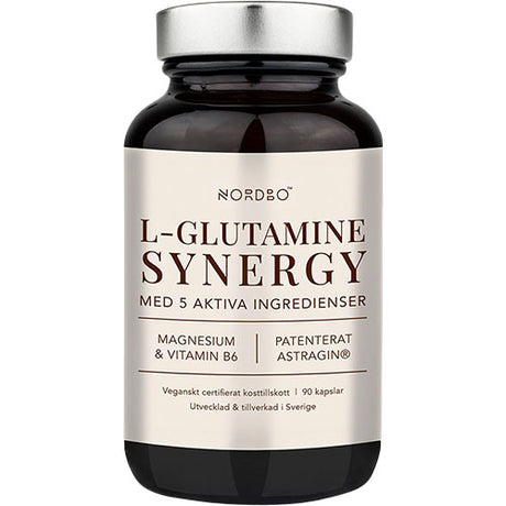 Nordbo L-Glutamine Synergy