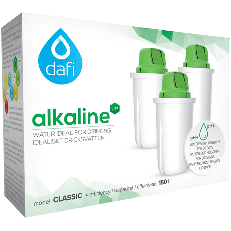 Dafi Filterpatroner Aqua Balance 3-pack