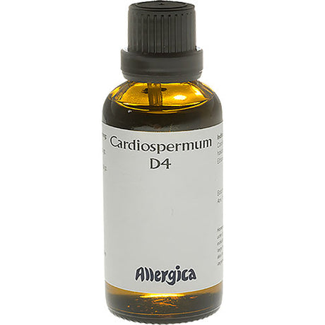 Cardiospermum D4 fra Allergica