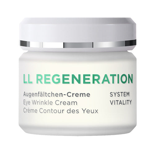 LL Reg. Eye Wrinkle Cream fra Annemarie Börlind