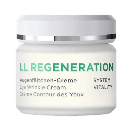 LL Reg. Eye Wrinkle Cream fra Annemarie Börlind