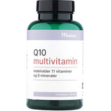 Mezina Q10 Multivitamin | 120 Kapsler fra Mezina