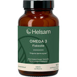 Omega 3 fiskeolie