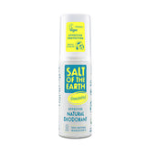 Deo Spray Unscented fra Salt of the earth