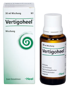 Vertigoheel fra Heel