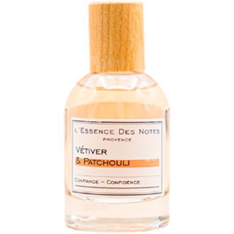 EDP Vetiver og Patchouli