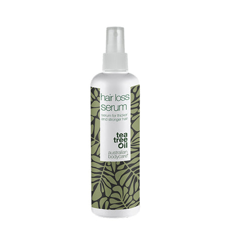 Hair Loss Serum fra Australian Bodycare