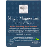 Magic Magnesium Taurat fra New Nordic