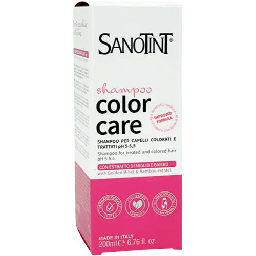 Sanotint 17 hårfarve Blåsort fra Sanotint