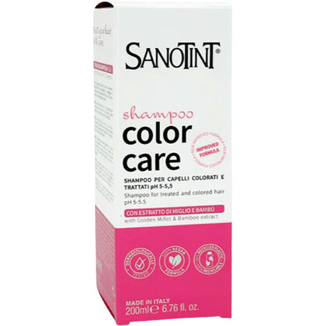 Sanotint 17 hårfarve Blåsort fra Sanotint