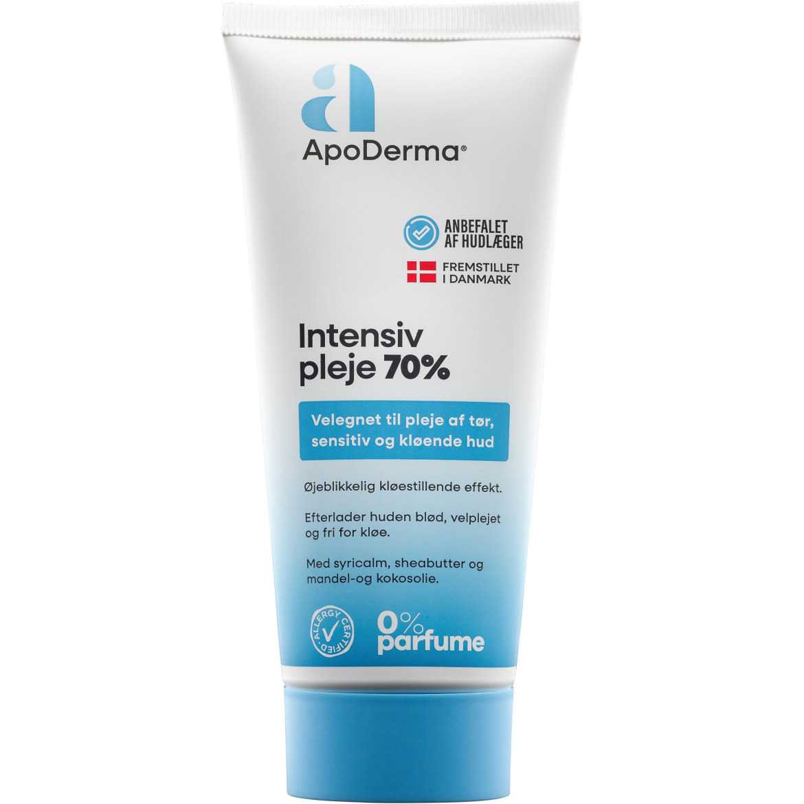 ApoDerma Intensiv pleje 70%