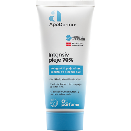 ApoDerma Intensiv pleje 70%