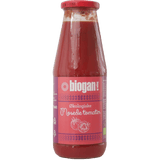 Biogan Tomater Mosede Økologisk | 700 g