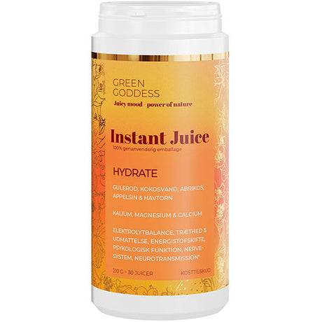 Instant Juice Hydrate