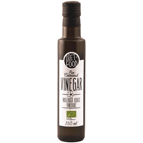 Diet-food Vinegar Kokos Vineddike Økologisk | 250 ml