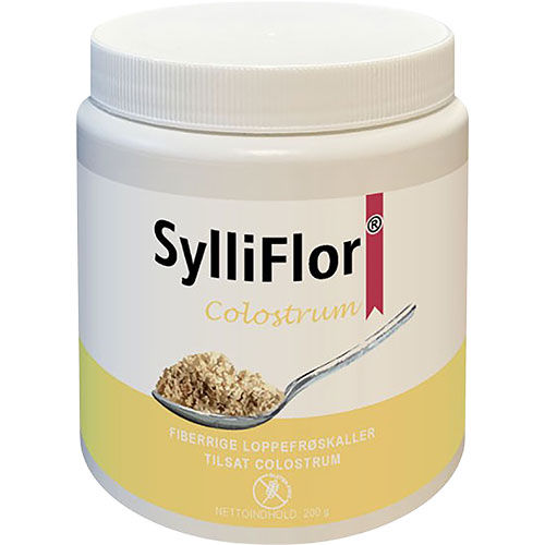 SylliFlor Colostrum fra SylliFlor