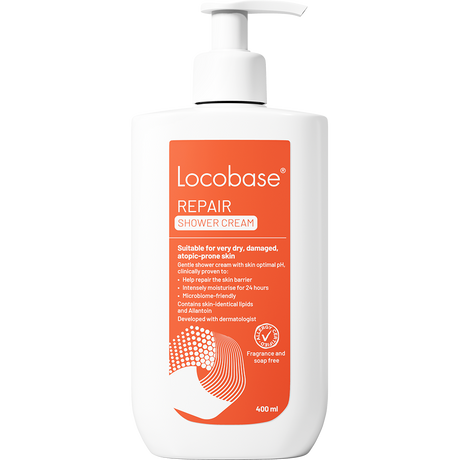 Locobase Repair Shower Cream | 400 ml
