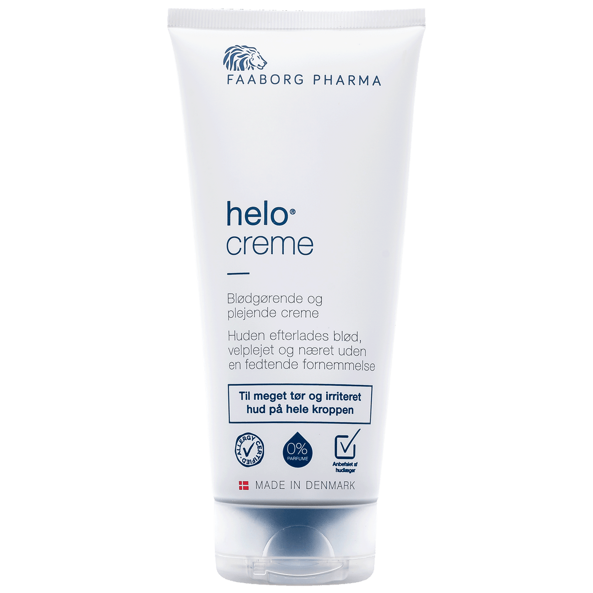 Faaborg Pharma Helo Creme | 200 ml fra Faaborg Pharma