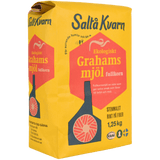 Saltå kvarn Saltå Kvarn Grahamsmel Økologisk | 1250 g