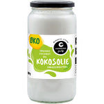 Kokosolie, smagsneutral Ø