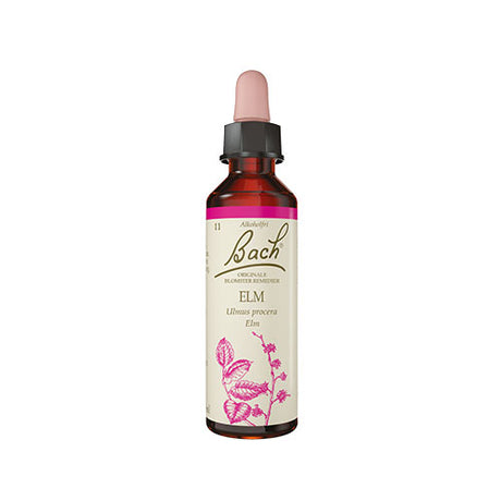 Bach Elm fra Bach Originale Blomsterremedier