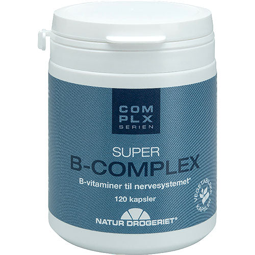 Super B-Complex fra Natur-Drogeriet