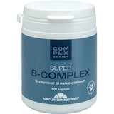 Super B-Complex fra Natur-Drogeriet
