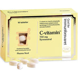 C-vitamin 750 mg fra Pharma Nord
