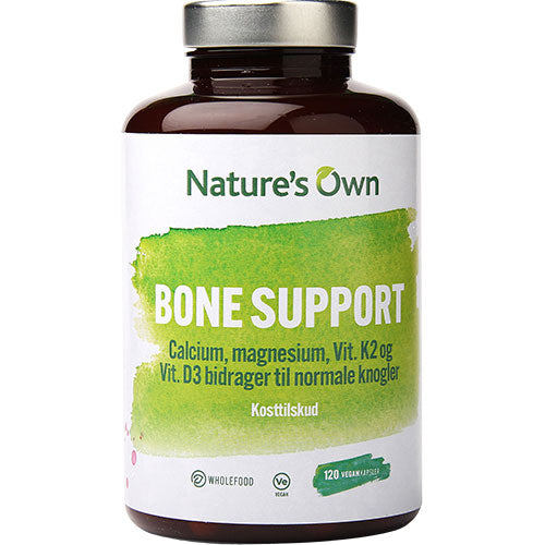 Knogler - Bone Support Wholefood fra Natures Own