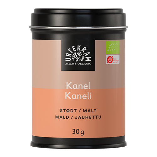 Kanel stødt Ø fra Urtekram
