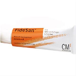 Fidesan salve fra Fides