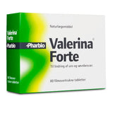 Valerina Forte 200 mg fra Helsam.dk