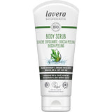 Body Scrub fra lavera