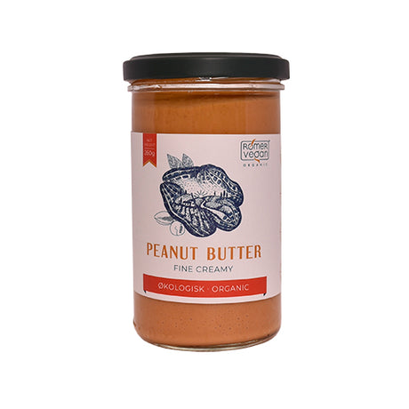 Peanut Butter creamy Ø fra Rømer