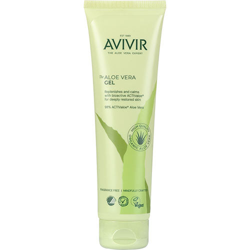 Avivir Aloe Vera Gel Repair | 150 ml fra Avivir