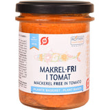 Makrel-FRI i tomat  Ø fra Rømer