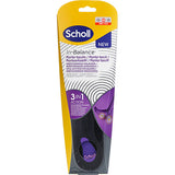 Scholl Med Insoles Plantar Fasciitis (M) fra Scholl