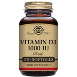 Vitamin D3 25 µg