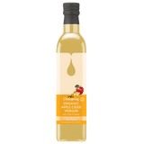 Clearspring Æblecidereddike Økologisk M.ingefær, Gurkemeje, Peber & Eddikemor | 500 ml fra Clearspring