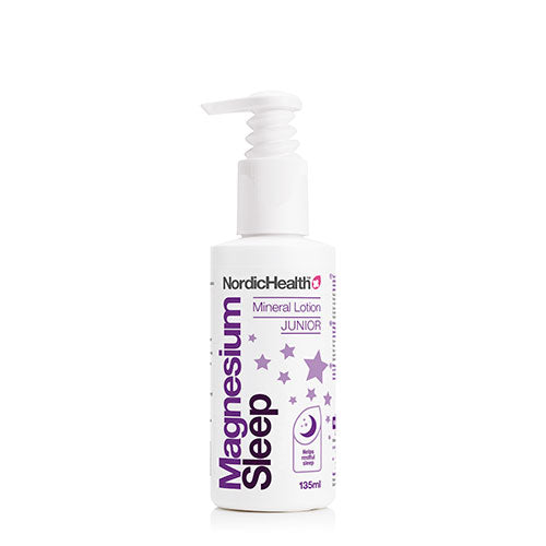 Sleep lotion junior fra NordicHealth