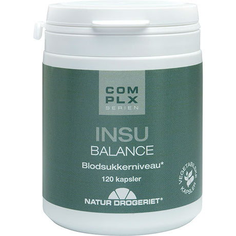 Insu Balance fra Natur-Drogeriet
