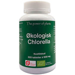 Chlorella Ø